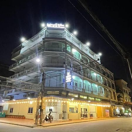 Hotel Sawadee Suorsdei Boutique à Kampot Extérieur photo