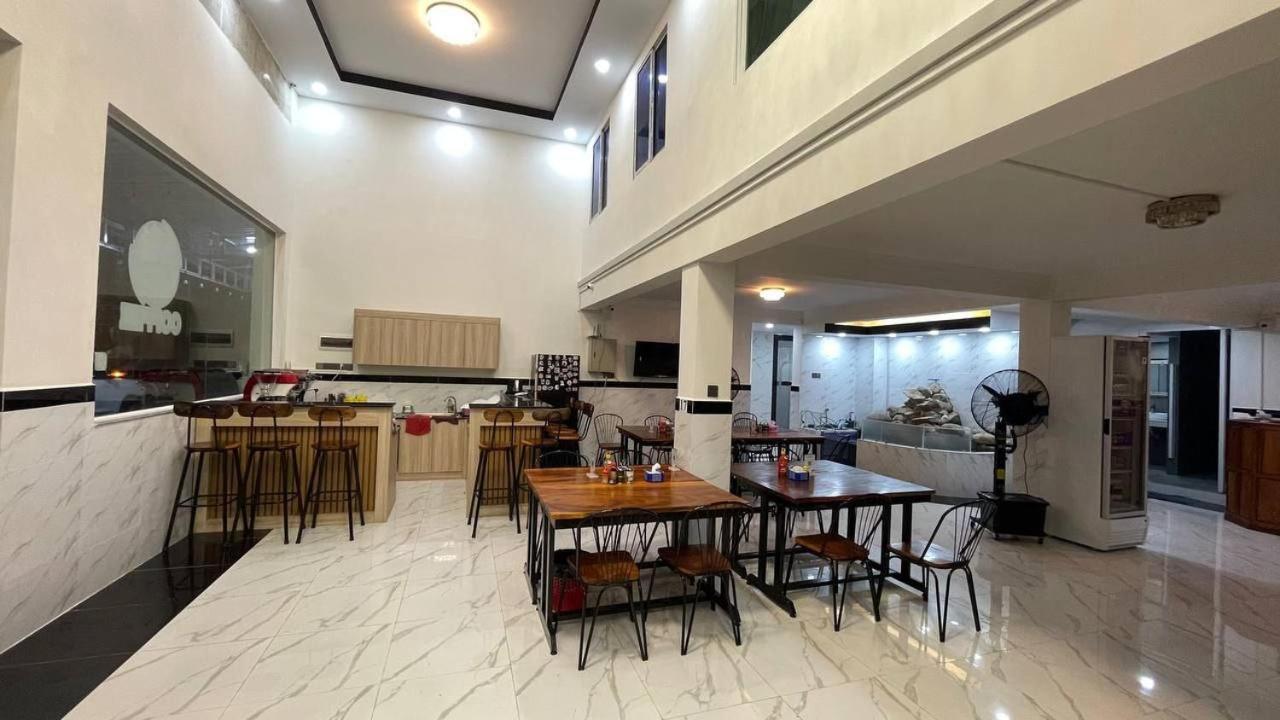 Hotel Sawadee Suorsdei Boutique à Kampot Extérieur photo
